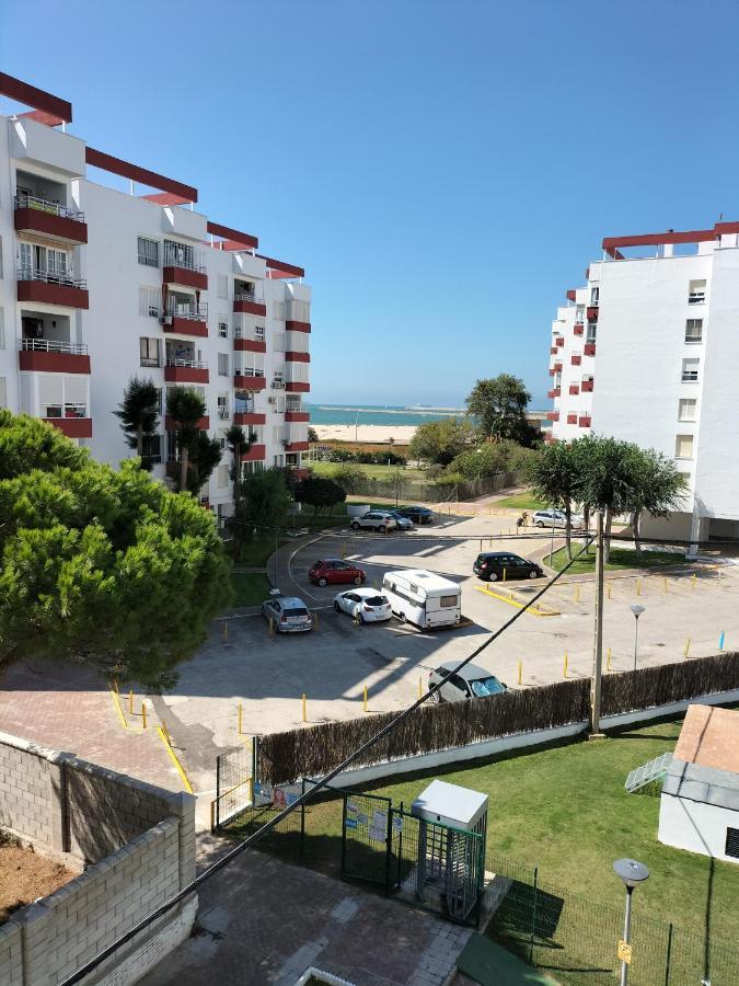 Apartamento Flamenco playa El Puerto de Santa María Exterior foto
